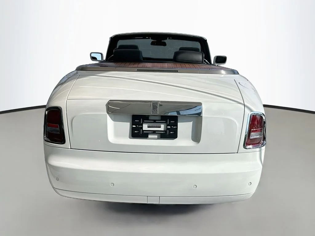 Used 2009 White Rolls-Royce Base image 10