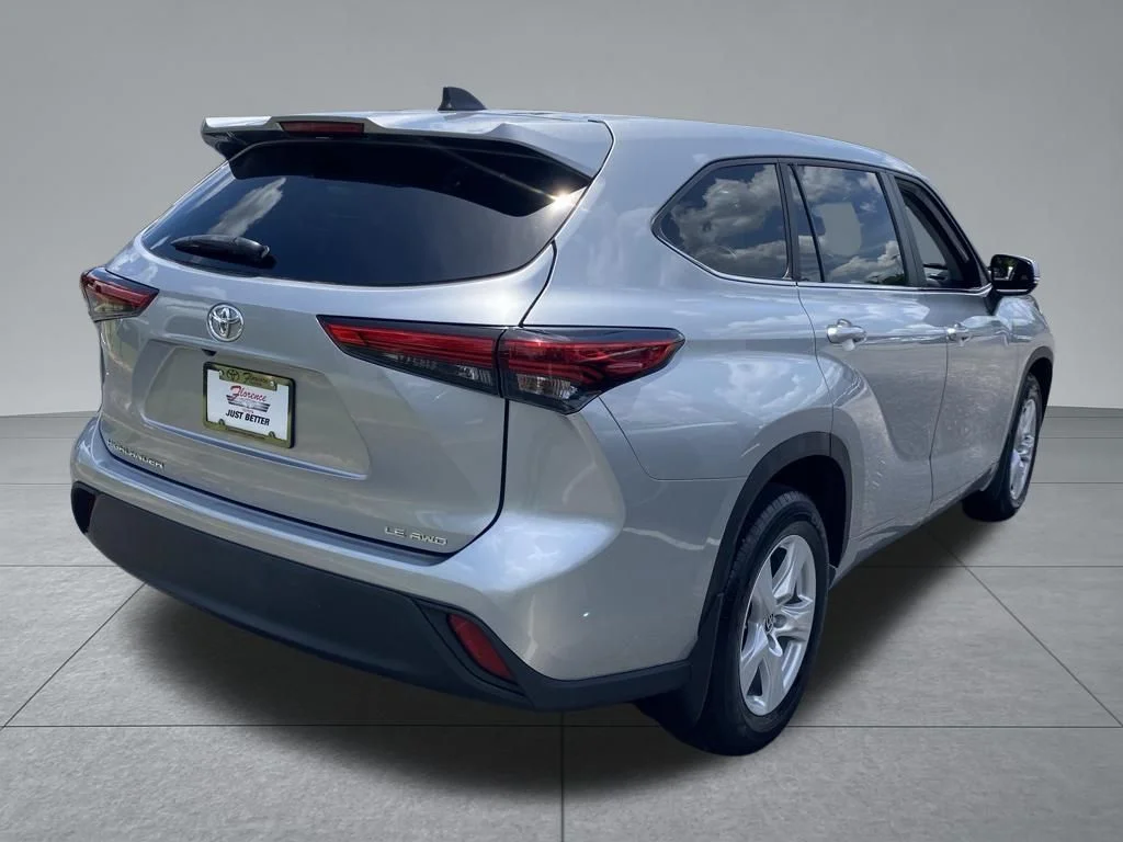 2023 Toyota Highlander LE - Photo 15