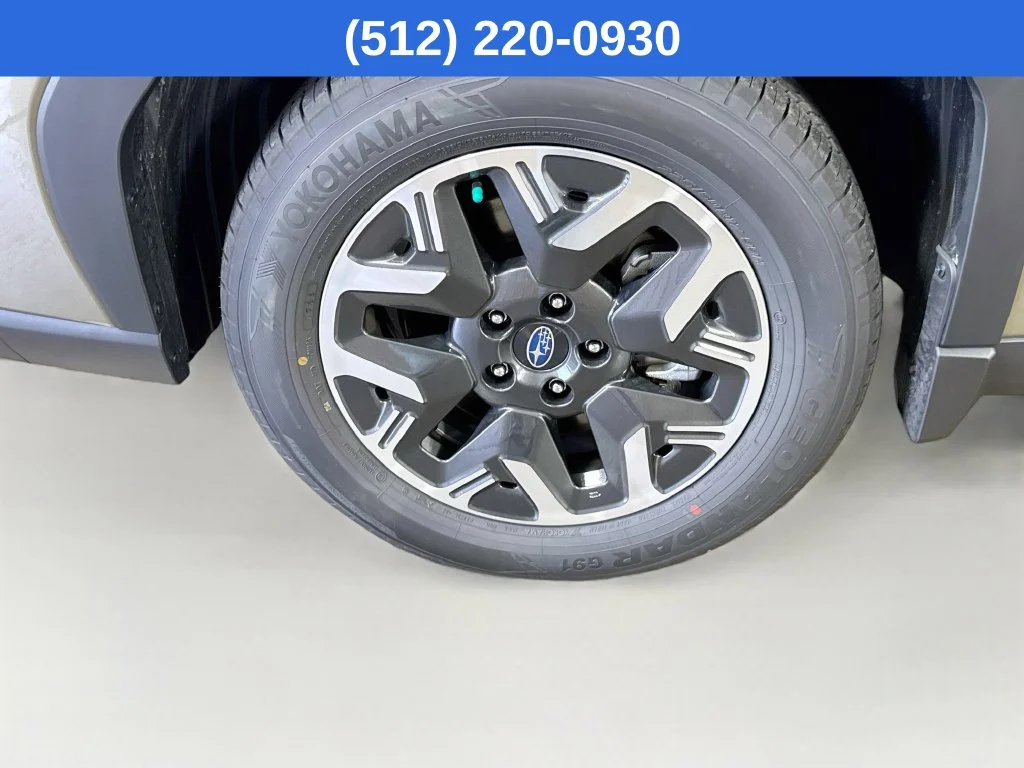 New 2026 Green Subaru Premium image 41