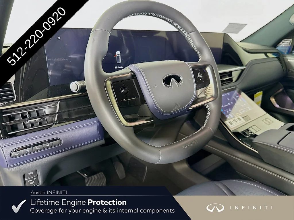 New 2027 Silver INFINITI SPORT image 11