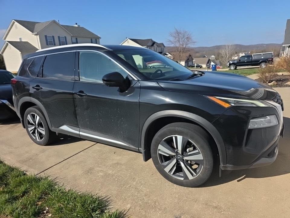 2023 Nissan Rogue SL