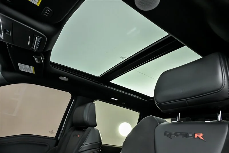 Used 2023 Iconic Silver Ford Raptor-OVER $40K MODS-WHIPPLE SUPERCHARGED! image 19