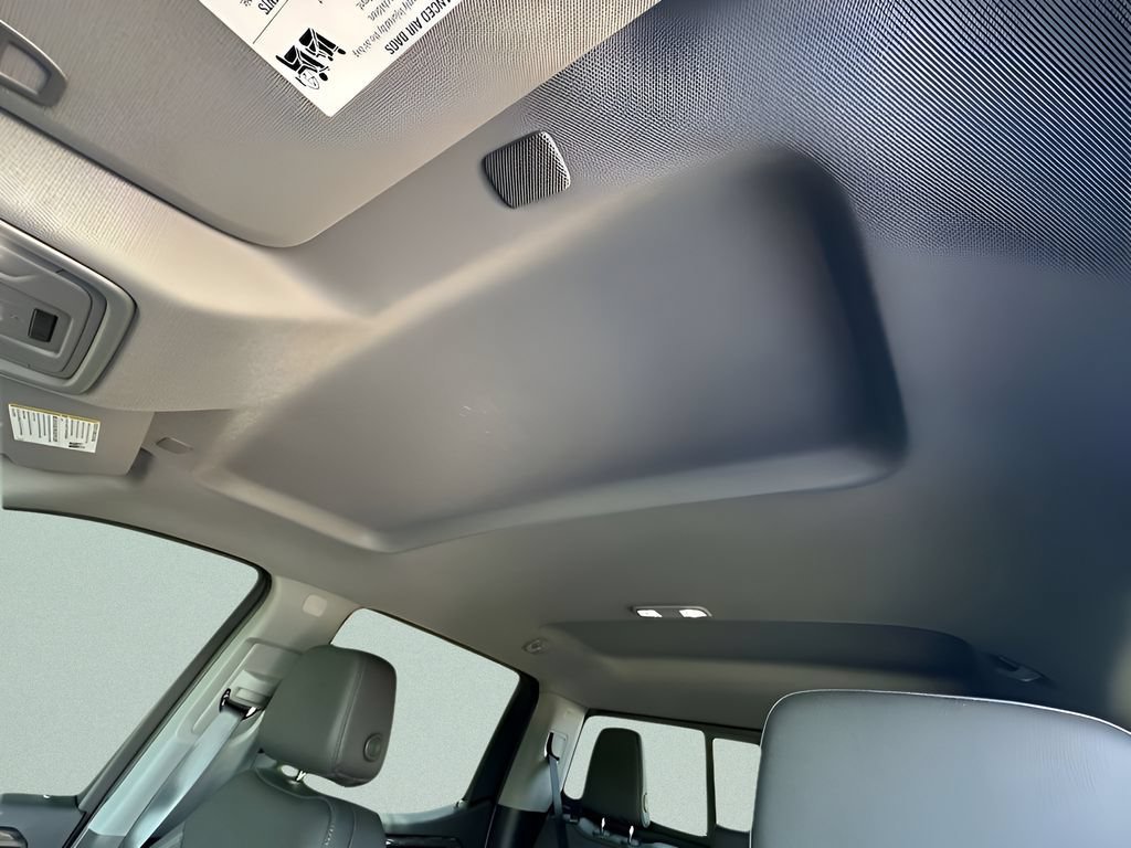 Used 2025 Radiant Red Tintcoat Chevrolet LT Trail Boss image 22