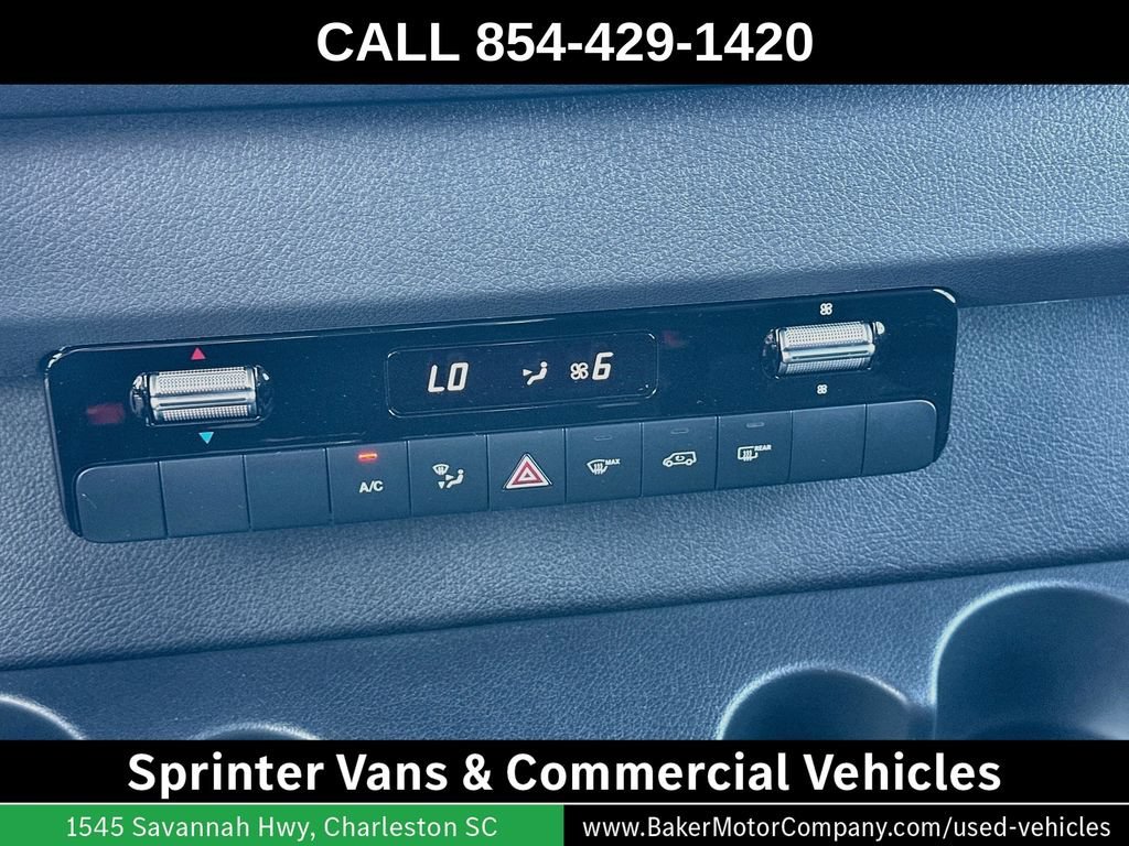 New 2026 Pebble Gray Mercedes-Benz Crew 144 WB image 50