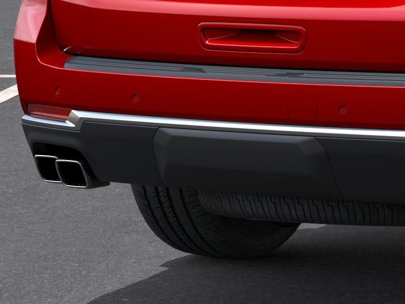 New 2026 Radiant Red Tintcoat Chevrolet High Country image 15