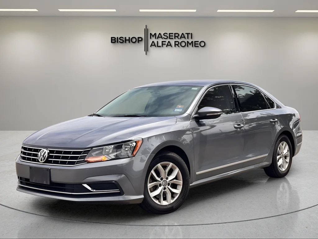 Used 2017 Volkswagen Passat S with VIN 1VWAT7A39HC002396 for sale in Hurst, TX
