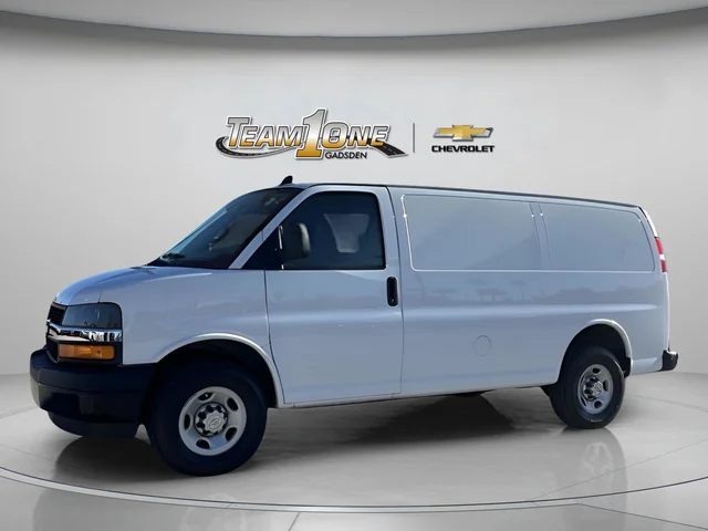 2024 Chevrolet Express Cargo 2500 WT