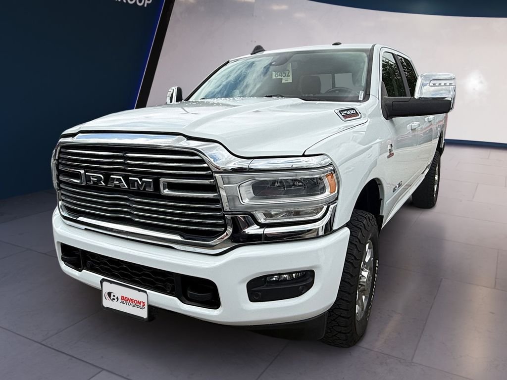 2024 RAM 2500 Laramie 4X4 Crew Cab SWB's photo