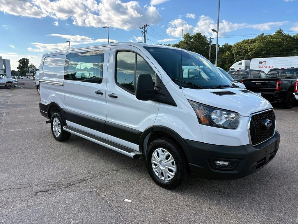 2025 Ford Transit Van