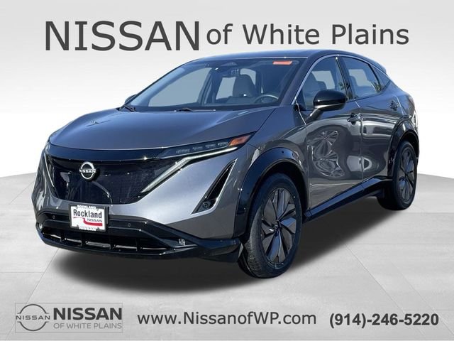 Used 2023 Nissan Ariya Evolve+ with VIN JN1BF0BA0PM406427 for sale in White Plains, NY