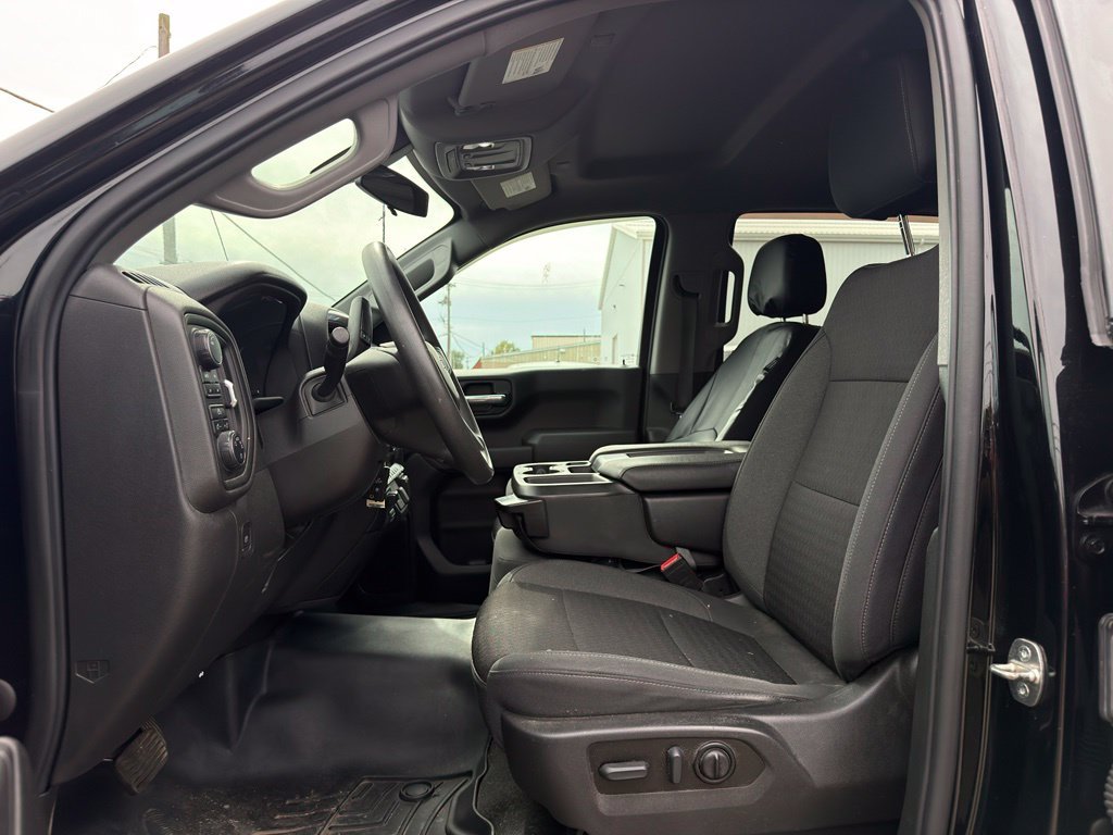 Used 2022 Black Chevrolet Custom Trail Boss image 2