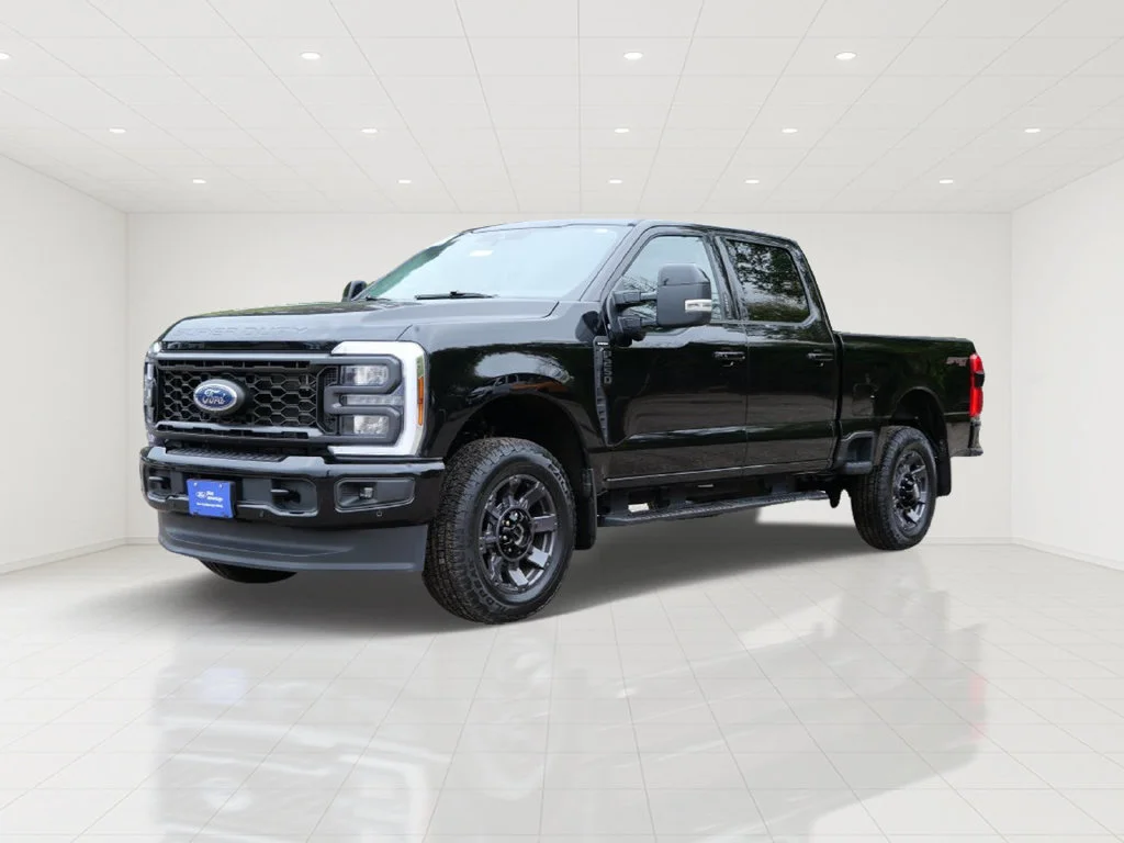 Certified 2024 Ford F-250 Super Duty Lariat with VIN 1FT8W2BN1REF49809 for sale in White Bear Lake, Minnesota