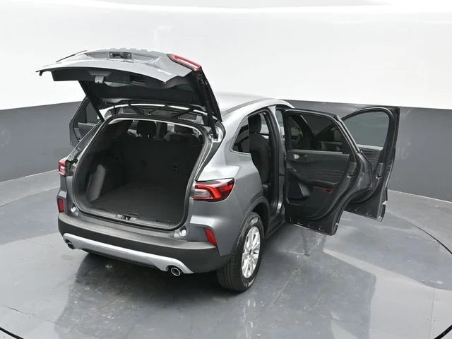 Certified Used 2025 Carbonized Gray Metallic Ford Active image 52