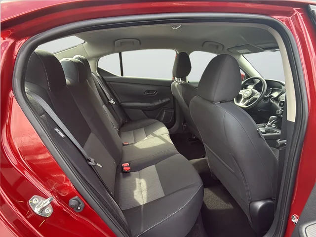Certified Used 2024 Red Nissan SV image 25