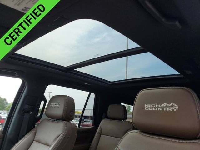 2021 Chevrolet Tahoe High Country - Photo 7