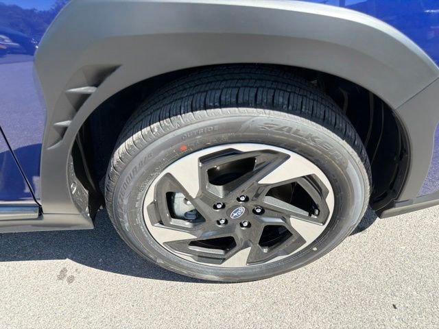 New 2026 SAPPHIRE BLUE PEARL Subaru Limited image 3