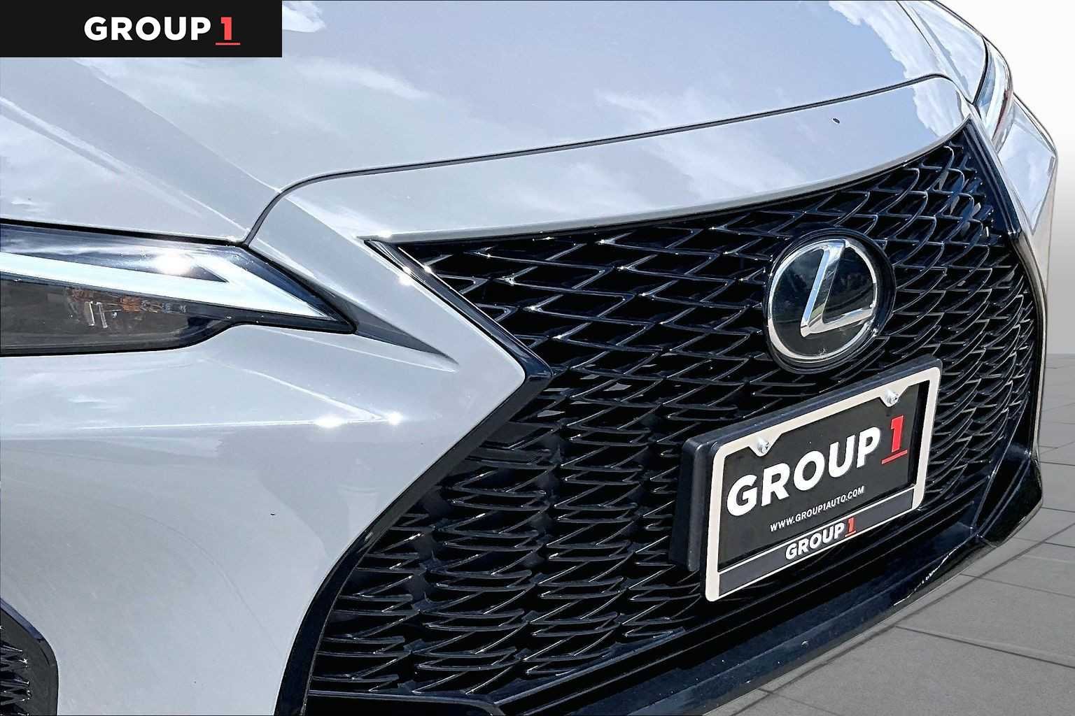 Certified Used 2025 Incognito Lexus F SPORT Design image 27