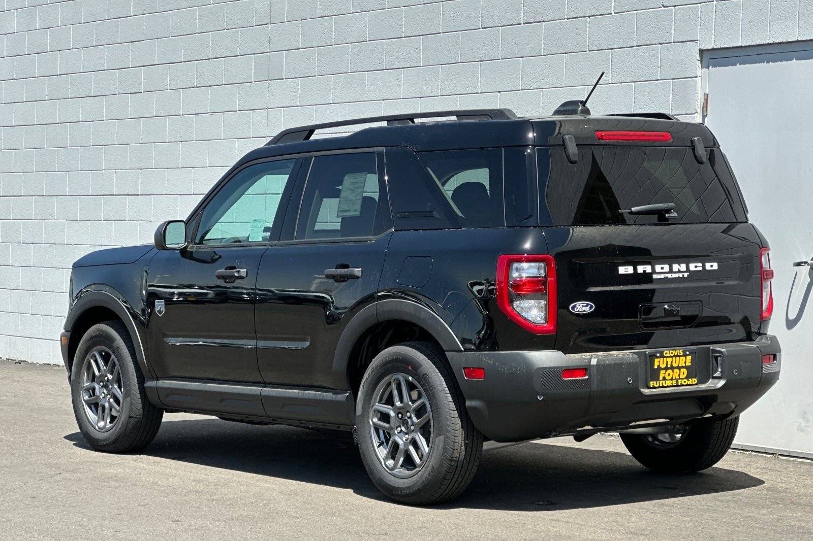 New 2026 Black Ford Big Bend image 5
