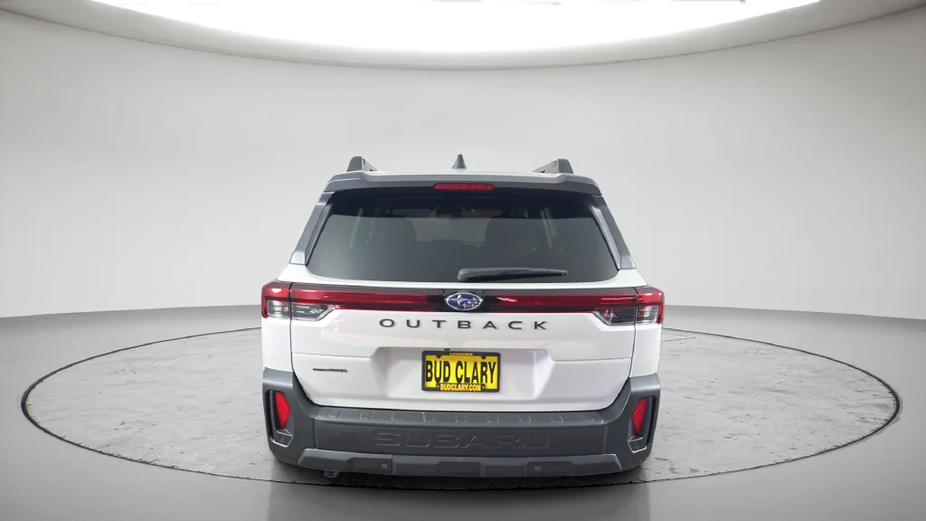 New 2026 White Subaru Premium image 9