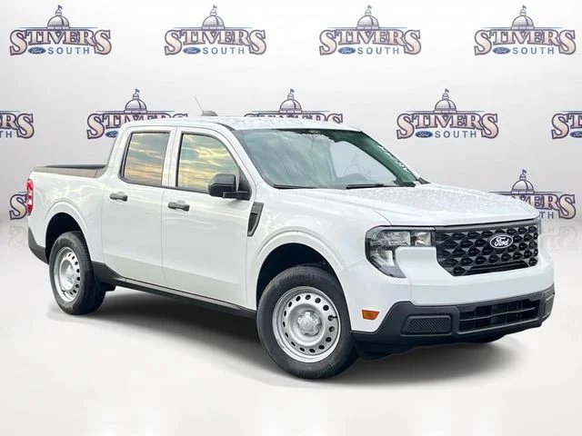 New 2026 White Ford XL image 1
