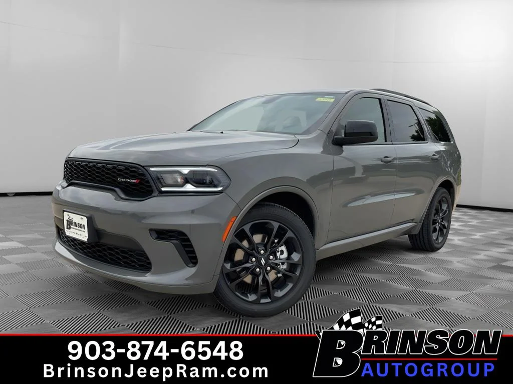 2026 Dodge Durango GT RWD's photo