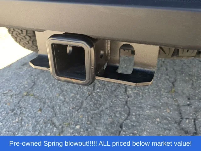 Used 2026 Blue Ford Raptor image 44
