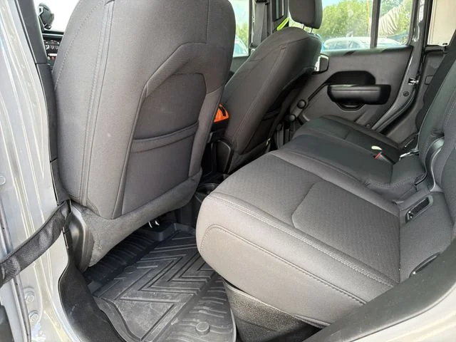 Used 2023 Gray Jeep Sport image 15