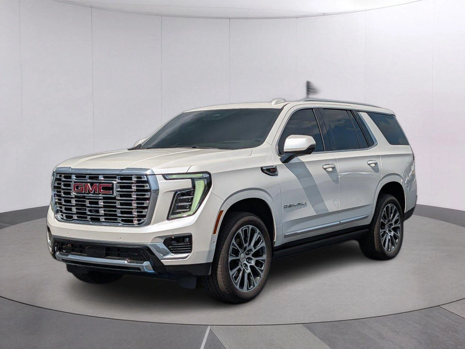 2025 GMC Yukon