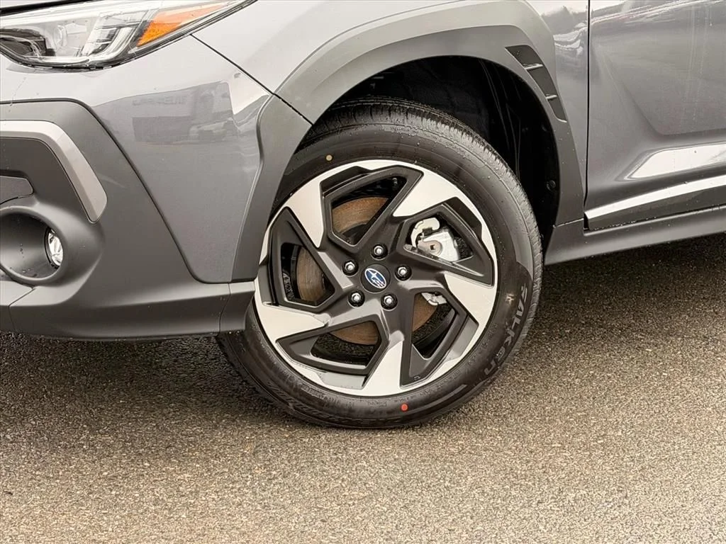 Used 2026 Gray Subaru Limited image 23