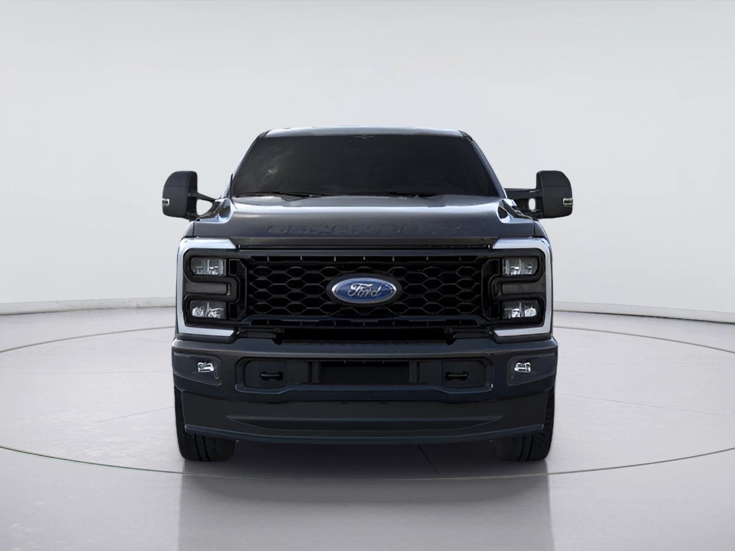 New 2026 Agate Black Metallic Ford F-250® XL image 6
