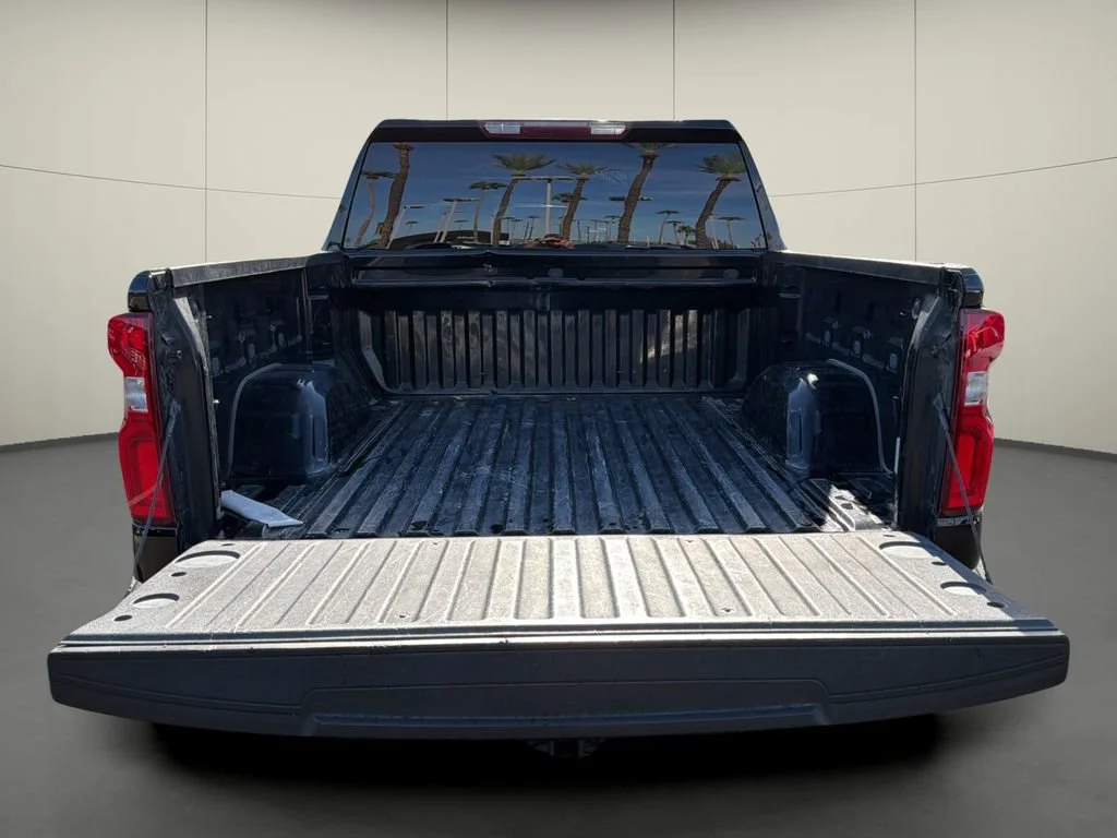 Used 2019 BLACK Chevrolet Custom Trail Boss image 11