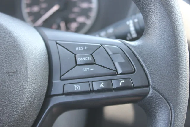 Used 2025 Gray Nissan S image 14