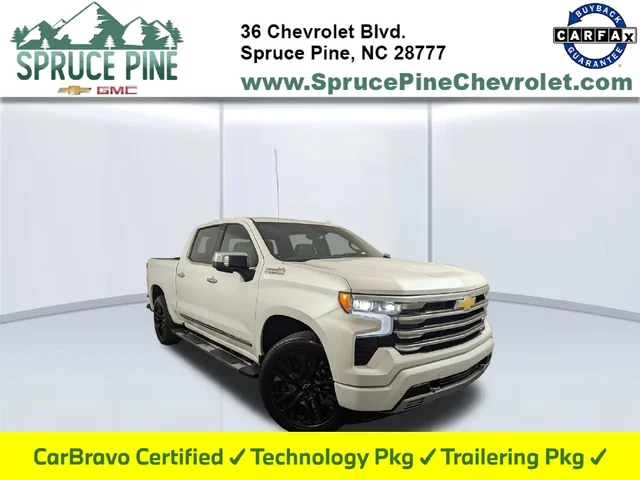 2024 Chevrolet Silverado 1500 High Country