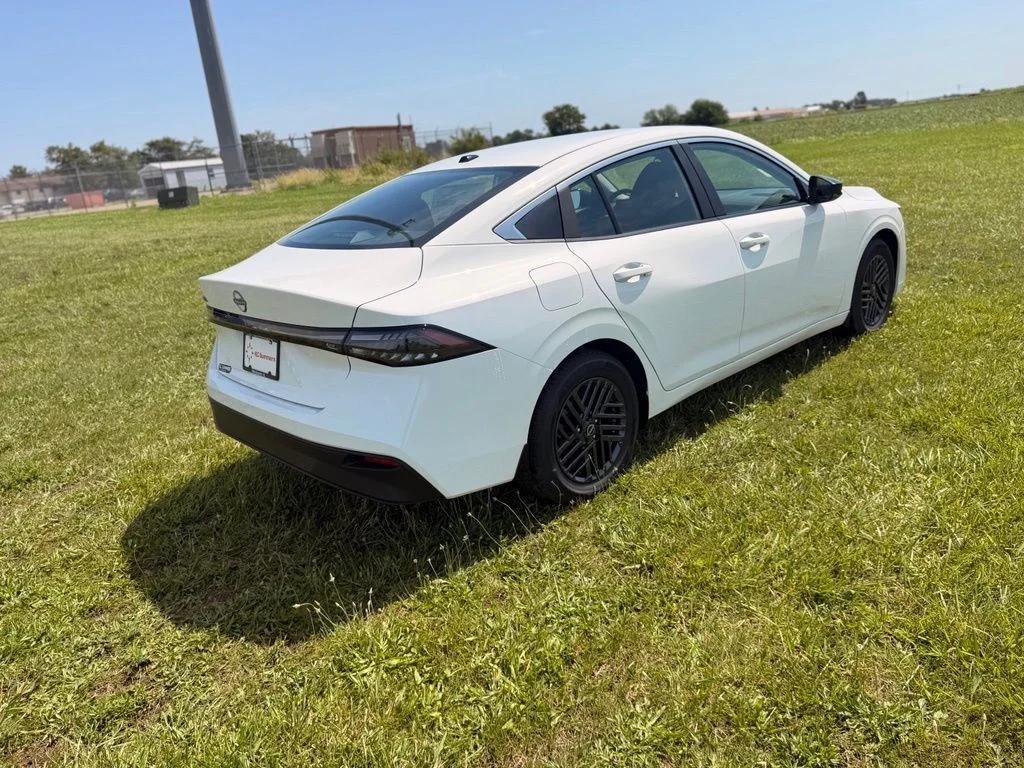 New 2026 Fresh Powder Nissan SV image 5