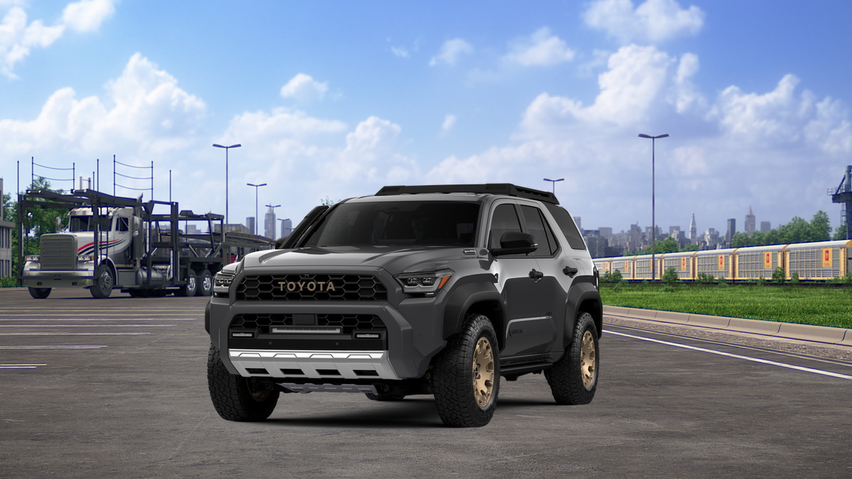 New 2026 Underground Toyota Trailhunter image 18