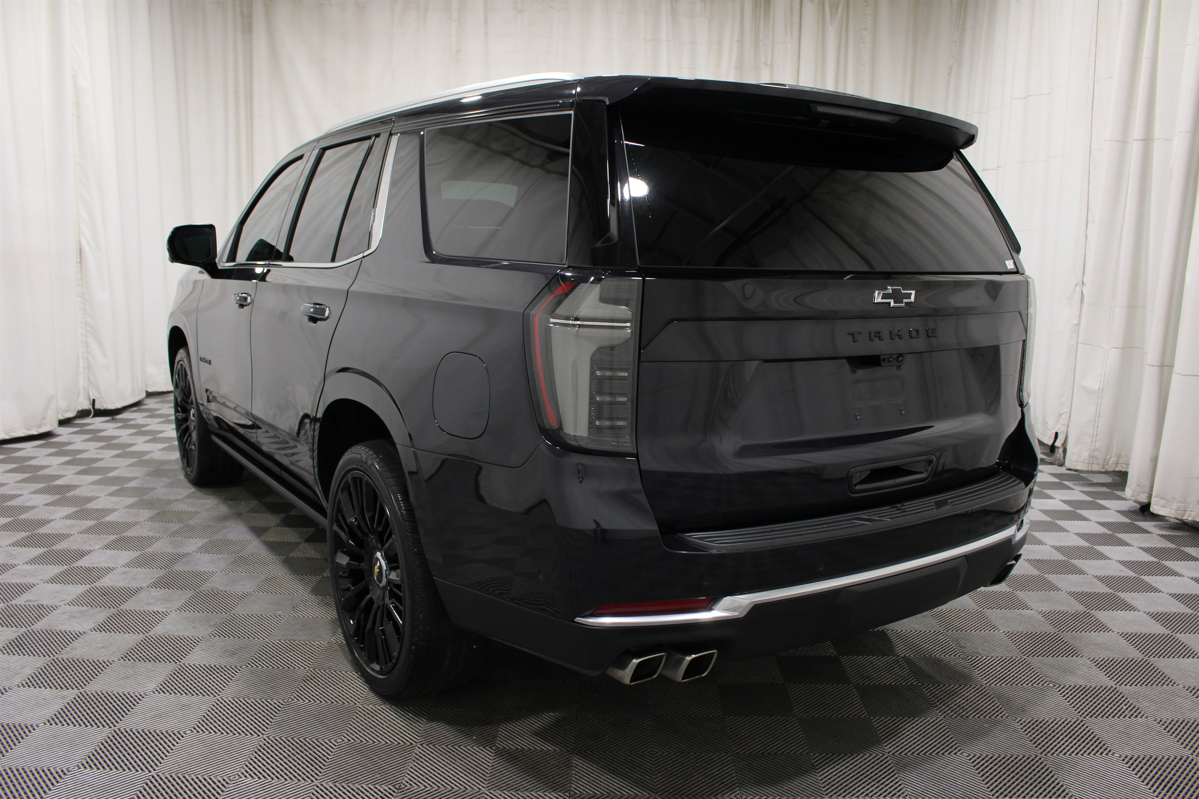 2025 Chevrolet Tahoe High Country - Photo 35