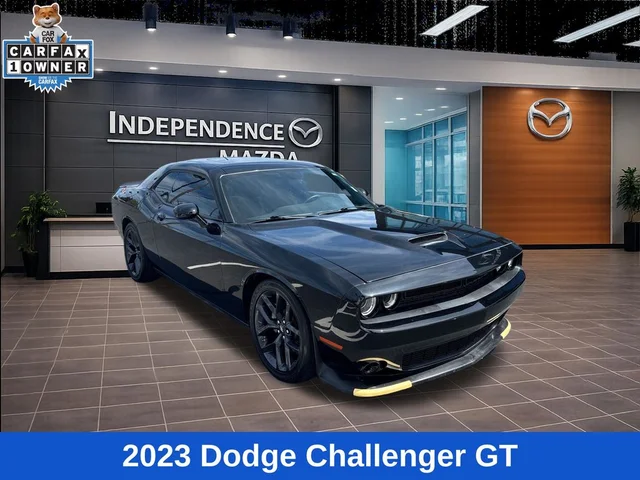 2023 Dodge Challenger GT