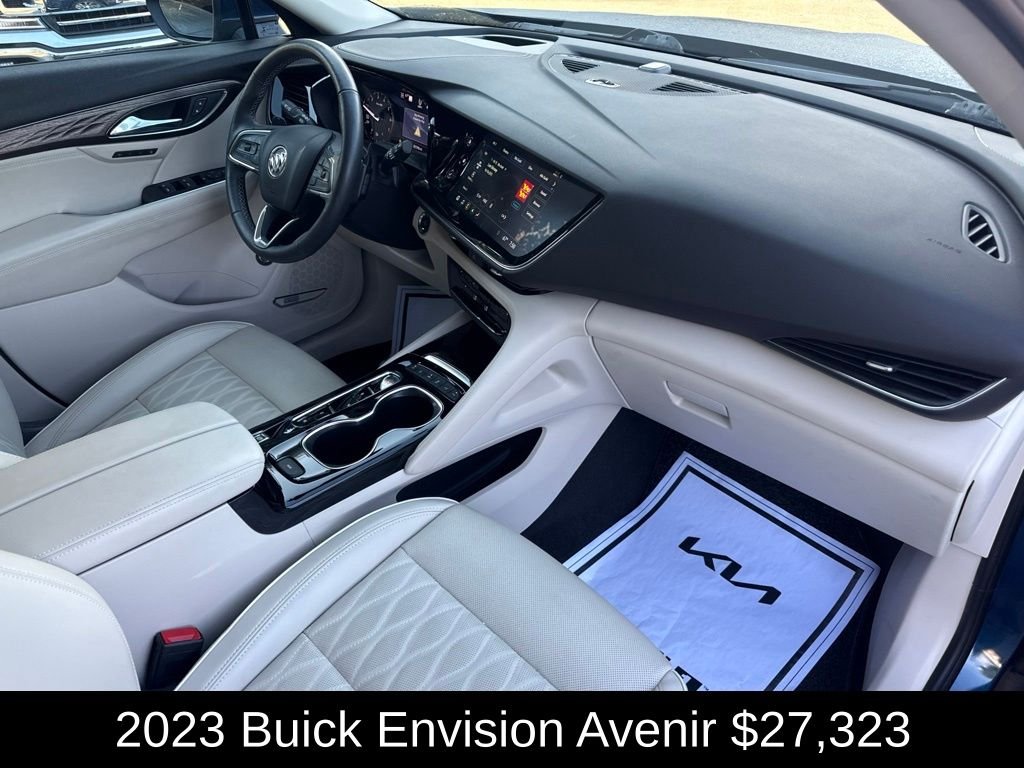 Used 2023 Sapphire Buick Avenir image 17