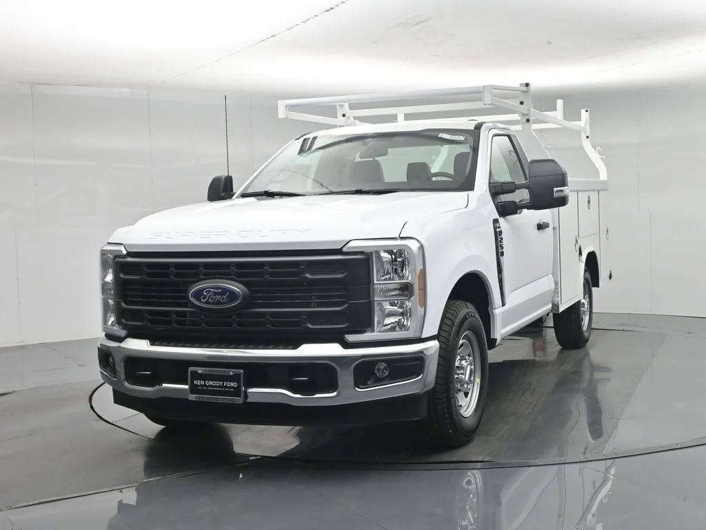 New 2026 White Ford XL image 57