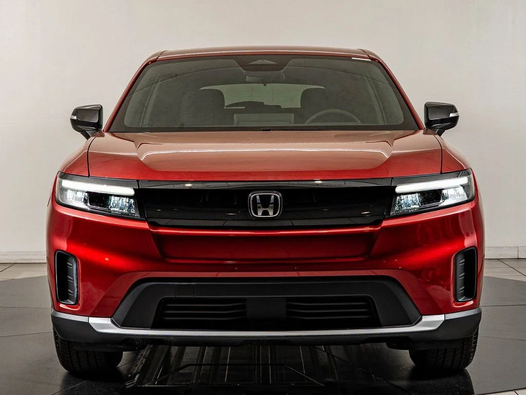 Used 2025 Honda Prologue EX with VIN 3GPKHVRJ7SS526825 for sale in Wichita, KS