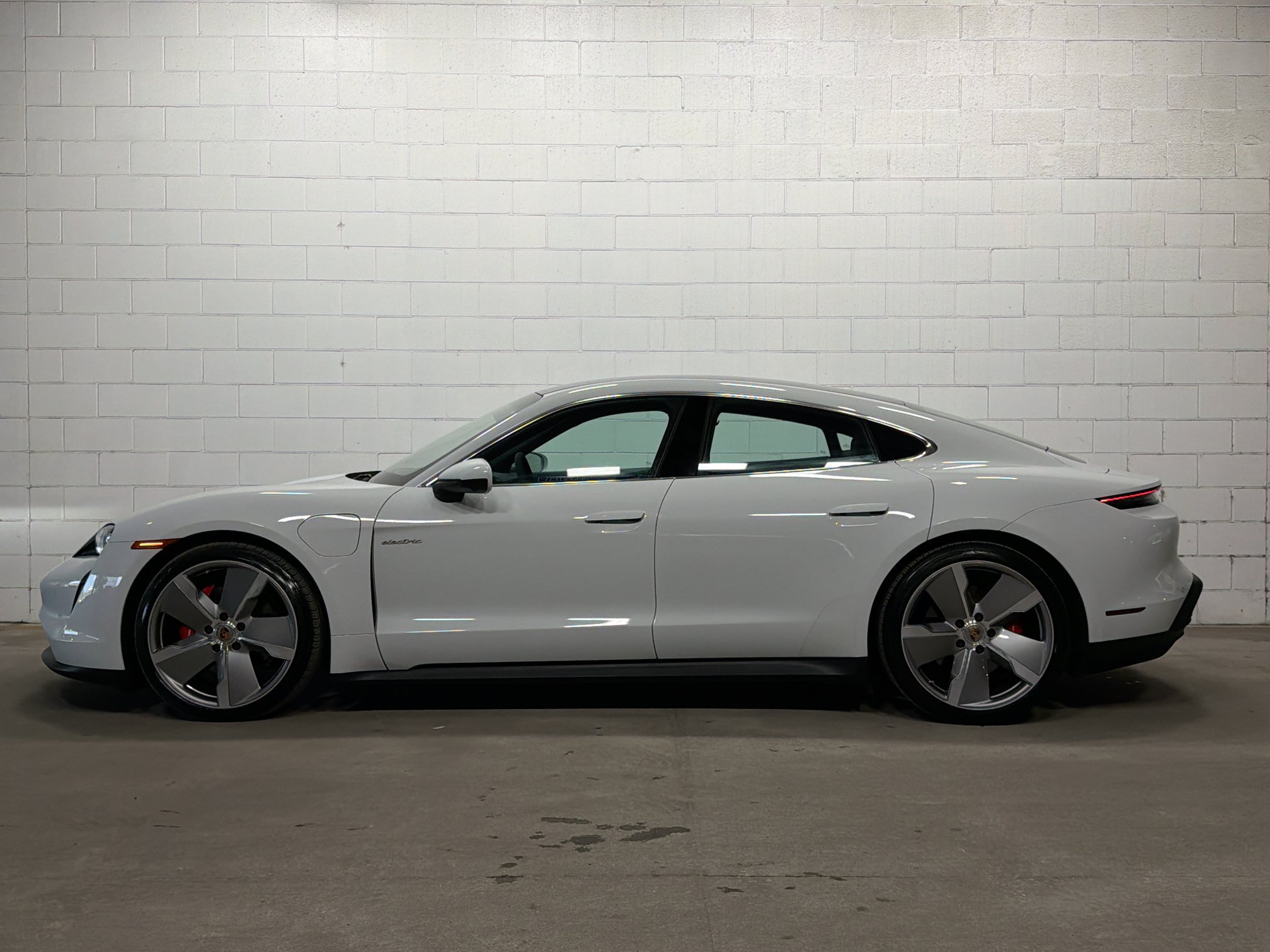 Certified 2022 Porsche Taycan S with VIN WP0AB2Y19NSA43936 for sale in Tampa, FL