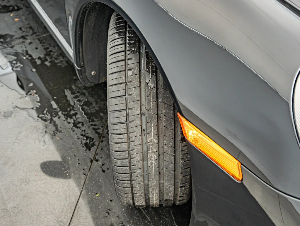Used 2007 Black Porsche Carrera image 46