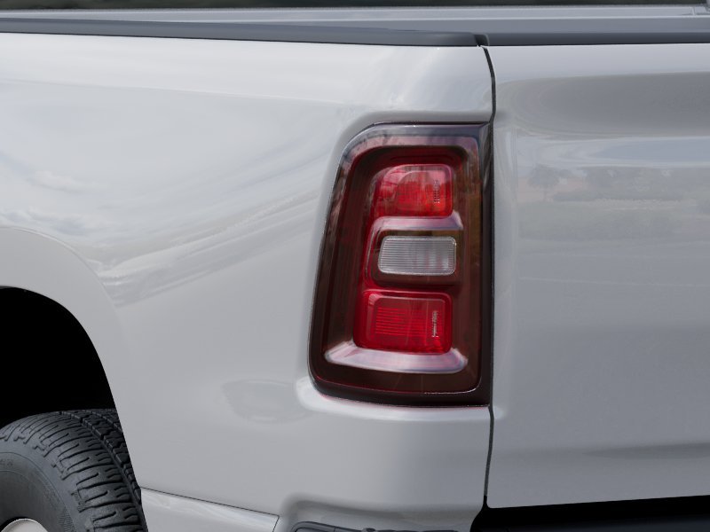 New 2026 Bright White Clear-Coat Exterior Paint RAM Tradesman image 47