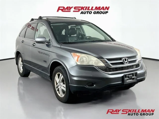Used 2011 Gray Honda EX-L image 1