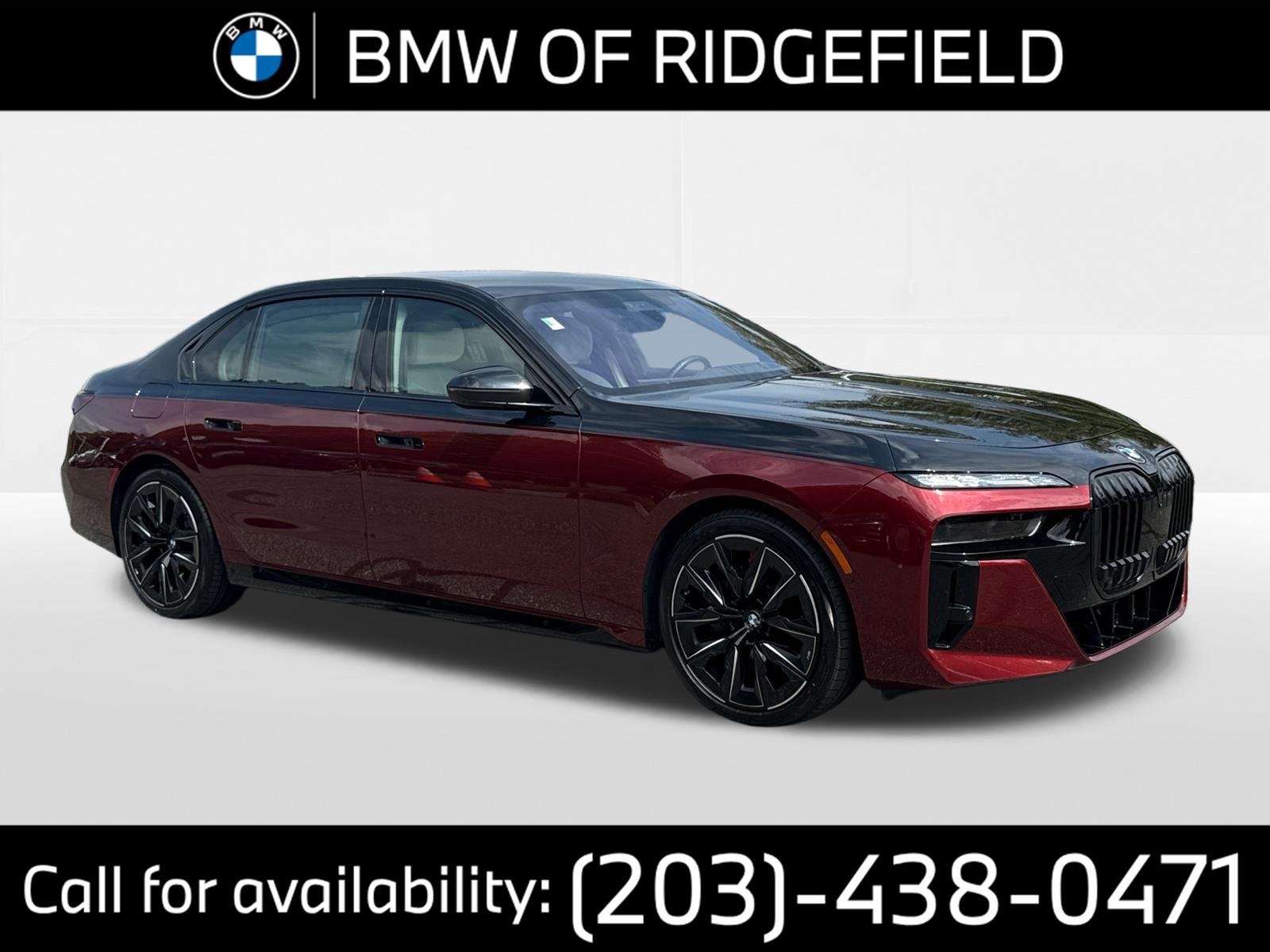 2023 BMW 7 Series