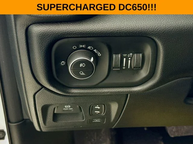 New 2026 White Ram SUPERCHARGED DC650 image 10