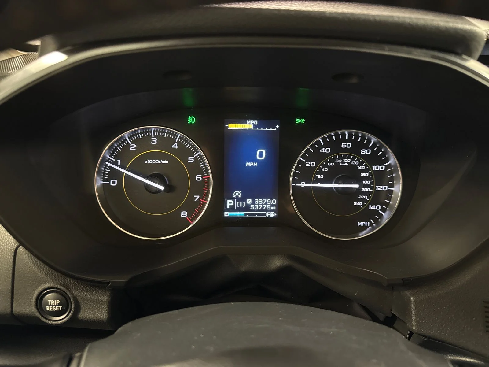 Used 2021 Gray Metallic Subaru Sport image 22
