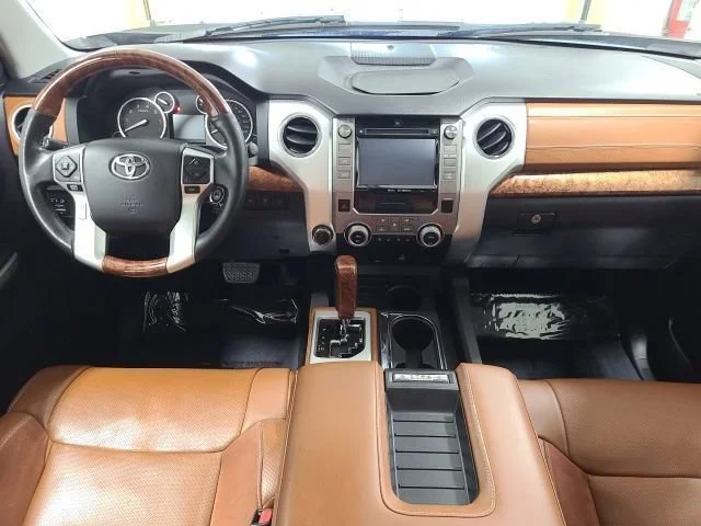 Used 2014 Magnetic Gray Metallic Toyota 1794 image 2