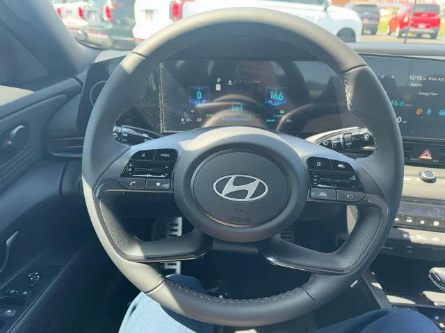 2025 Hyundai Elantra Blue - Photo 46