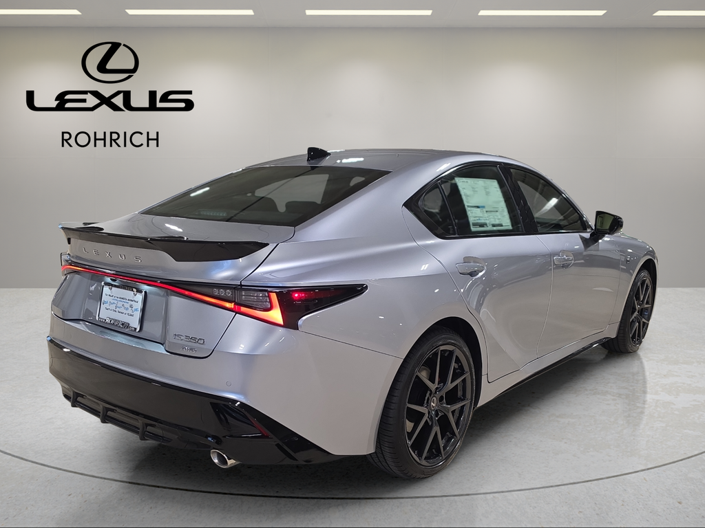 New 2026 Iridium Lexus  350 F SPORT AWD image 6
